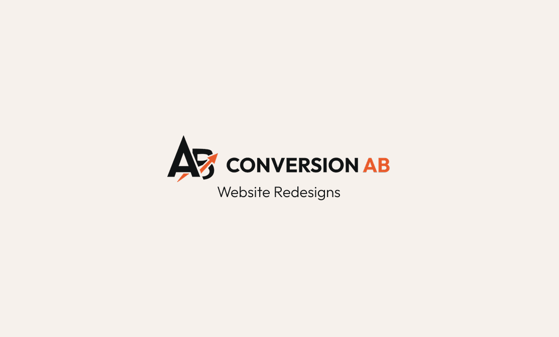 Conversion AB – CRO Design