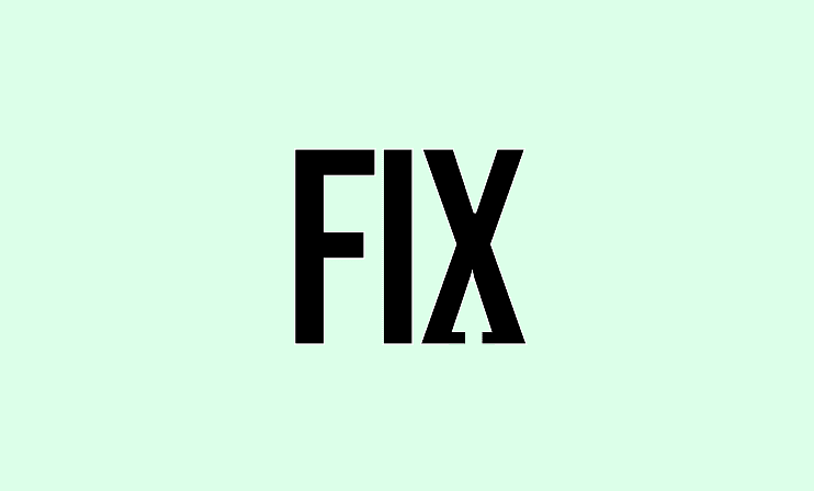 Fix My Store